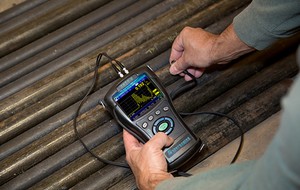 Ultrasonic Thickness Gage-Image