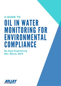 Oil in Water Monitoring - Environmental Compliance-Image