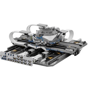 VULCANO XYT Stacked Platform-Image