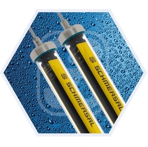 Safety light curtains for wash down applications-Image