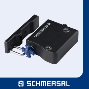 IP69K rated solenoid interlock-Image