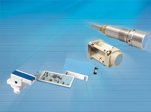 Eddy Current Sensors with Embedded Coil Technology-Image