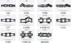 Malleable Cast Iron Chains-Image