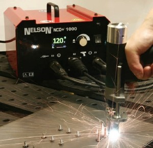 No Hole Split Second Weld Fastening Systems-Image