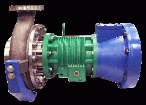 “Super-ANSI” Process Pump-Image