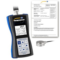 Dynamometer PCE-DFG NF Incl. ISO Calibration-Image