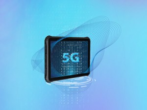 The First Rugged Tablet PC with 5G | TRT-5180-12-Image