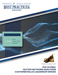 CMT Receives 2020 Customer Value Leadership Award-Image