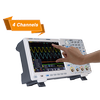 XDS3000-E Series 14-bit Touchscreen Oscilloscope-Image