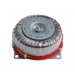 toroidal transformer | Miniature 220V/12V-Image