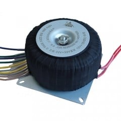 HDV-250 Toroidal Audio Transformer-Image