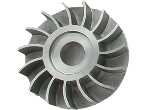 Impeller by Investment Casting-Image