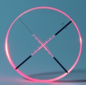 Reticles for Riflescopes-Image