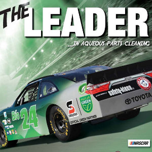 …Helping the Auto Racing Industry Go Green -Image