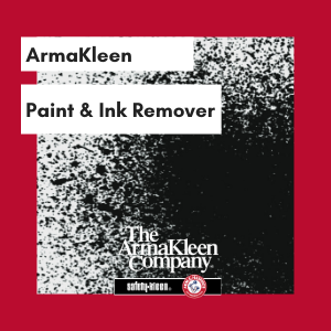 Product Spotlight: Paint and Ink Remover -Image
