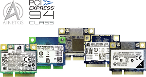 Qualcomm IC 802.11abgn (Wi-Fi 4) Dual-Band Modules-Image
