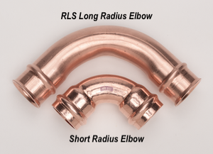 RLS Long Radius 90° Elbows-Image