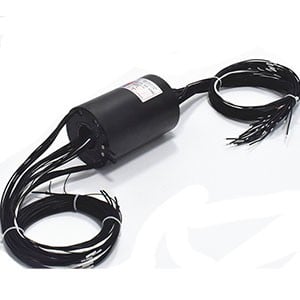 Rotary Union Slip Ring ID38.1mm 39 Lead Wires-Image