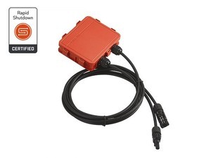 rapid shutdown junction box-Image