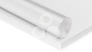 BIOCOMPATIBLE CLEAR COPOLYESTER-Image