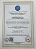Bexkom pass 2023 ISO9001-Image