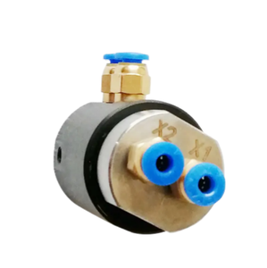 2 Way Pneumatic Rotary Union-Image