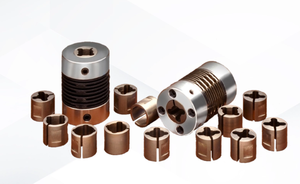 C-Flex patent-pending progressive clamp bushing-Image