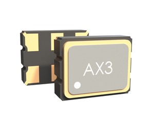 AX3 ClearClock™ 3.2 x 2.5 mm XO with <80fs Jitter-Image
