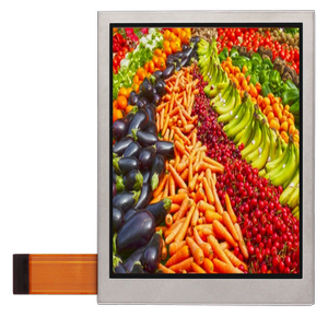 3.51” Transflective TFT, 480 X 640 Resolution.-Image