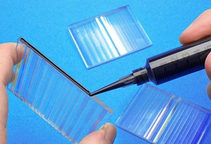 Two part epoxy system meets Airbus standards-Image