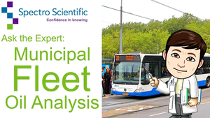 Oil Analysis for Municipal Fleets-Image