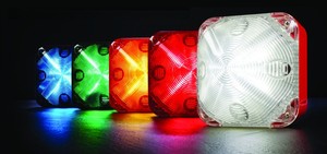 DurAlert™ Audible and Visual Signal-Image