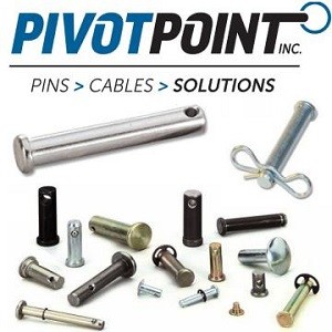 Clevis Pins - Stock and Custom-Image