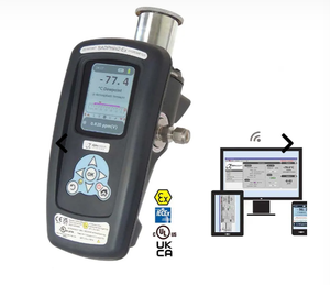 Portable Dewpoint Meter for Hazardous Applications-Image