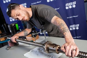 The advantages to using RBS for ball screw repairs-Image