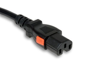 IEC-60320-C15 Auto-Lock®-Image