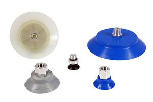 Suction Cup with Versatile Performance Profile-Image