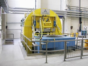 High Volume Production Cold Isostatic Presses-Image