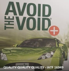 Quality, Quality, Quality - IATF 16949 -Image