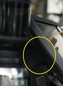 Point Of Sale (POS) Terminal Hinges-Image