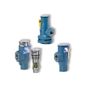 Safety Relief Valves-Image