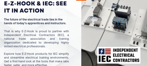 E-Z-Hook & IEC: See it in Action!-Image