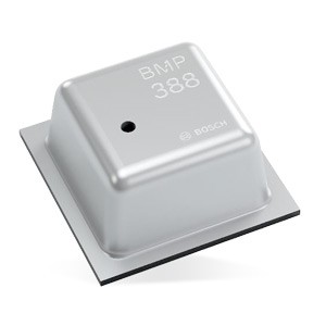 Low-Noise 24-bit Barometric Pressure Sensor-Image