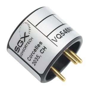 Low power, poison-resistant gas sensor-Image