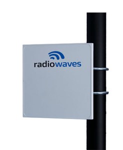 FP1.2-3.5-21 Flat Panel Antenna-Image