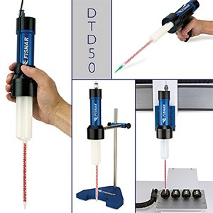 Multi-Use, Multi-Ratio, Multi-Fit Dispense Tool-Image