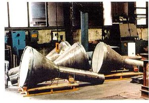 Oil & Petroleum Refining Wear Resistant Linings-Image
