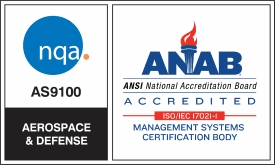 Able Earns AS9100:2016 Certification-Image
