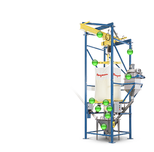 BULK-OUT® Bulk Bag Dischargers-Image