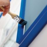 14-Day ShurRELEASE® Blue Painter’s Tape-Image